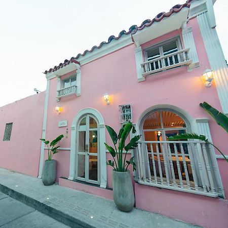Hotel Sublime Cartagena Dış mekan fotoğraf
