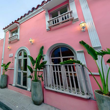 Hotel Sublime Cartagena Dış mekan fotoğraf