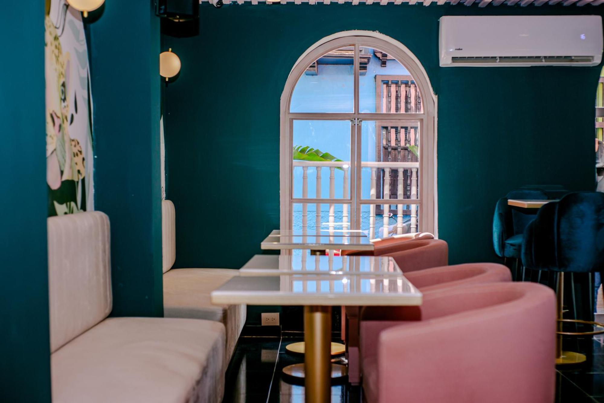 Hotel Sublime Cartagena Dış mekan fotoğraf