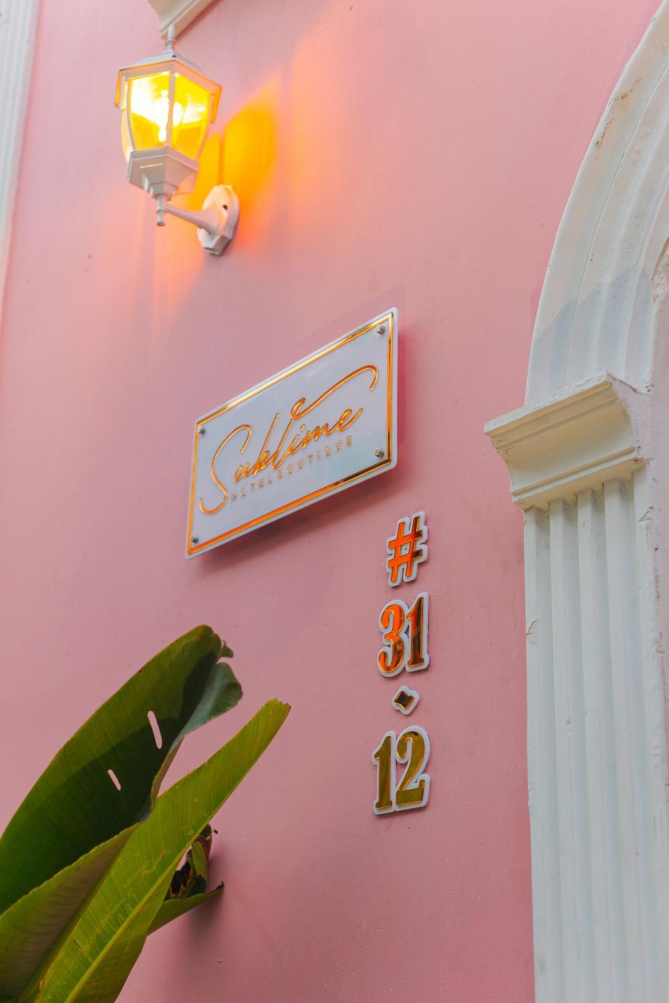 Hotel Sublime Cartagena Dış mekan fotoğraf