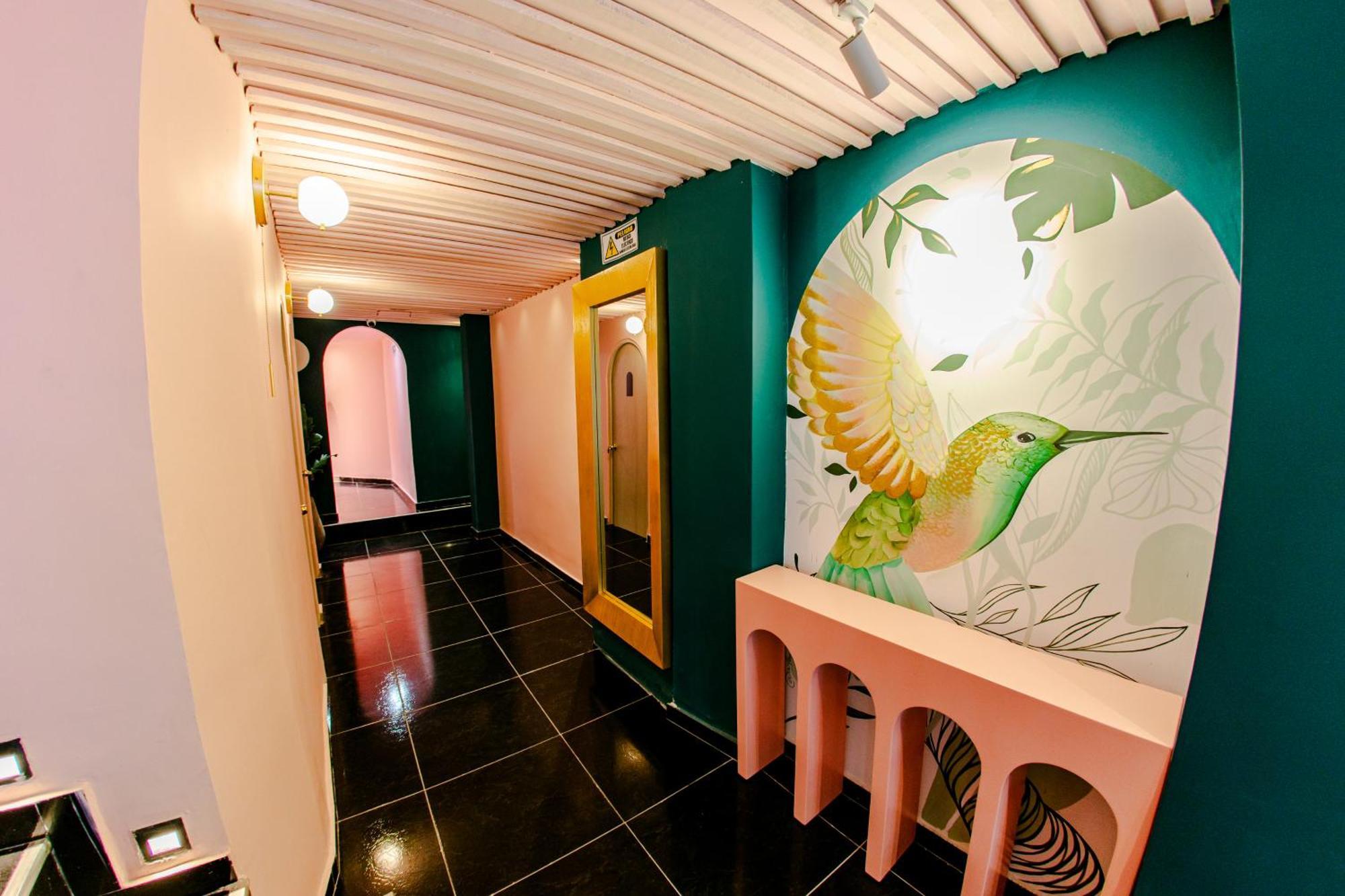 Hotel Sublime Cartagena Dış mekan fotoğraf